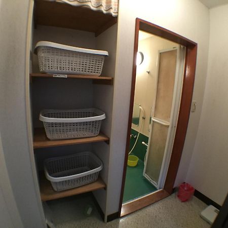 Abashiri Ryuhyou No Oka Guesthouse Exterior photo