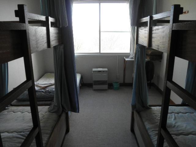 Abashiri Ryuhyou No Oka Guesthouse Exterior photo