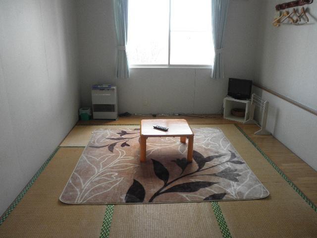 Abashiri Ryuhyou No Oka Guesthouse Room photo