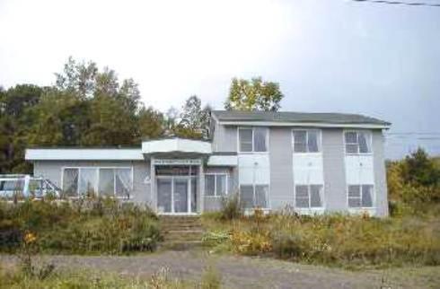 Abashiri Ryuhyou No Oka Guesthouse Exterior photo