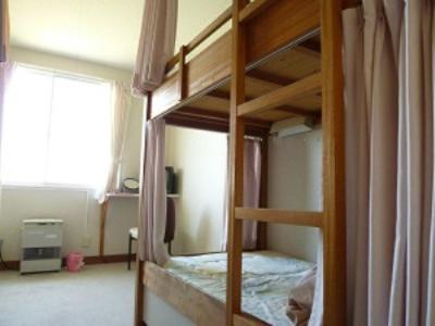 Abashiri Ryuhyou No Oka Guesthouse Exterior photo