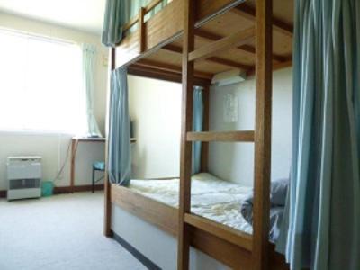 Abashiri Ryuhyou No Oka Guesthouse Room photo