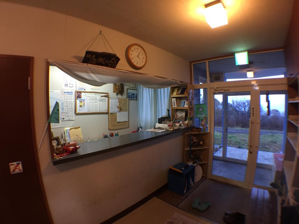Abashiri Ryuhyou No Oka Guesthouse Exterior photo