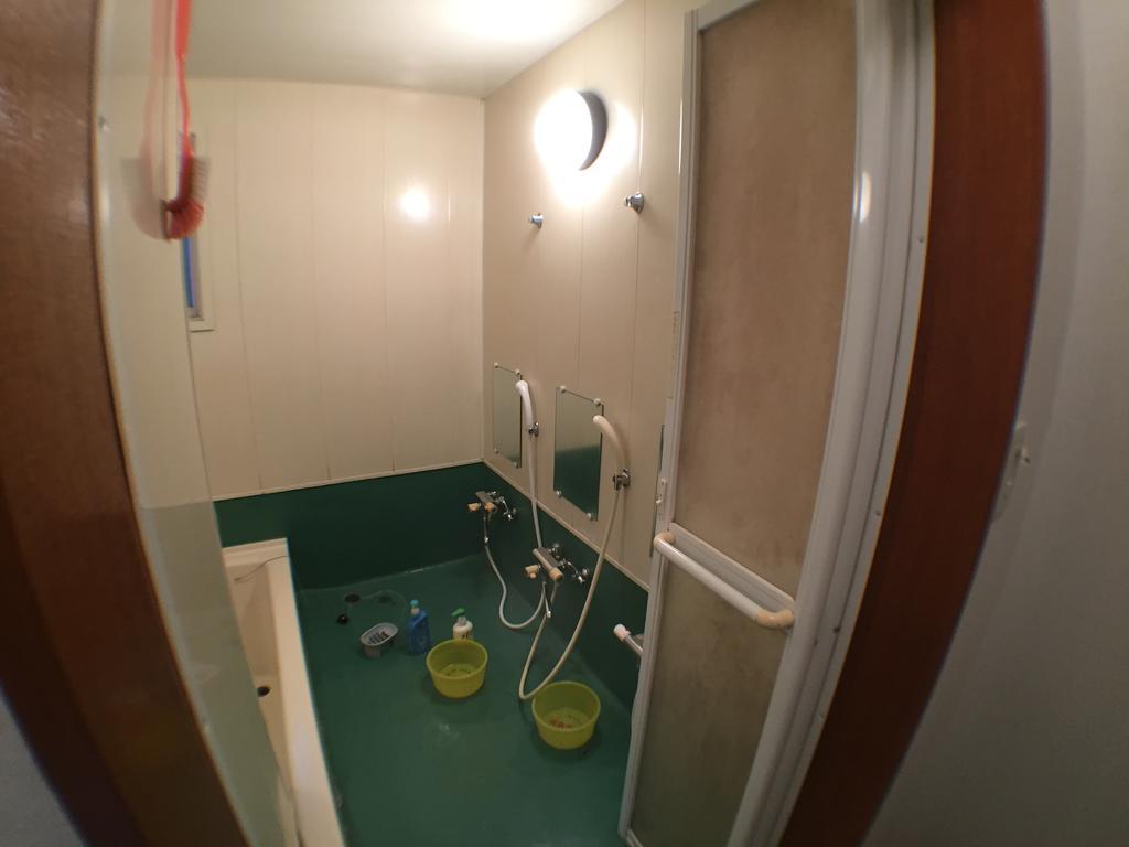Abashiri Ryuhyou No Oka Guesthouse Exterior photo