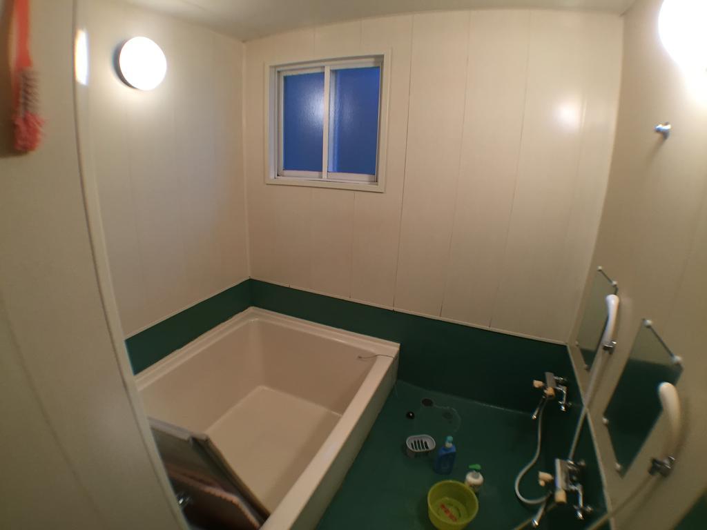 Abashiri Ryuhyou No Oka Guesthouse Exterior photo