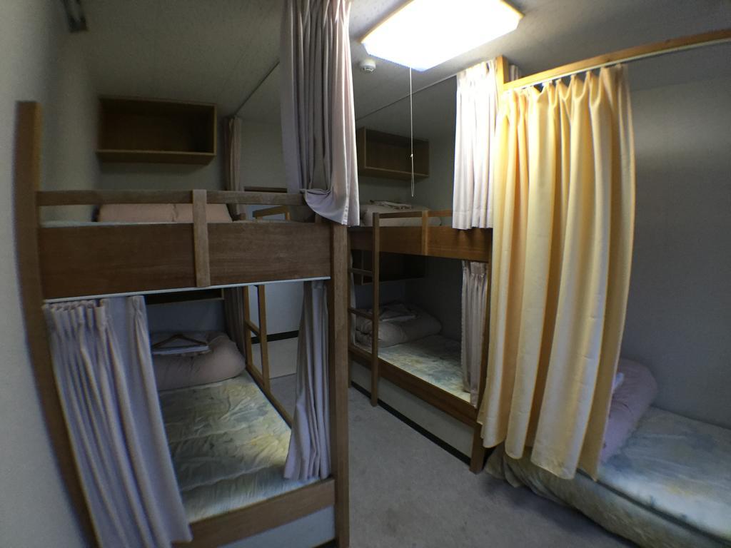 Abashiri Ryuhyou No Oka Guesthouse Exterior photo