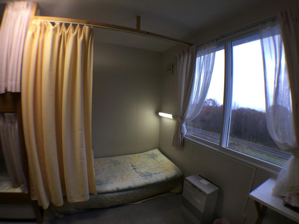 Abashiri Ryuhyou No Oka Guesthouse Exterior photo