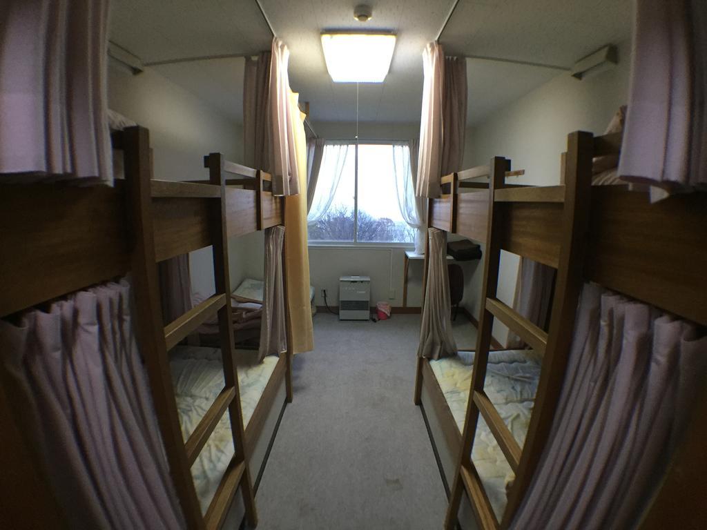 Abashiri Ryuhyou No Oka Guesthouse Exterior photo