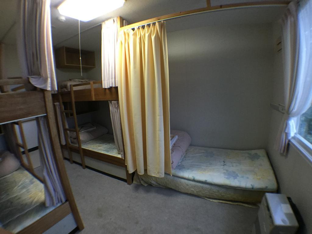Abashiri Ryuhyou No Oka Guesthouse Exterior photo
