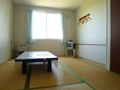 Abashiri Ryuhyou No Oka Guesthouse Exterior photo