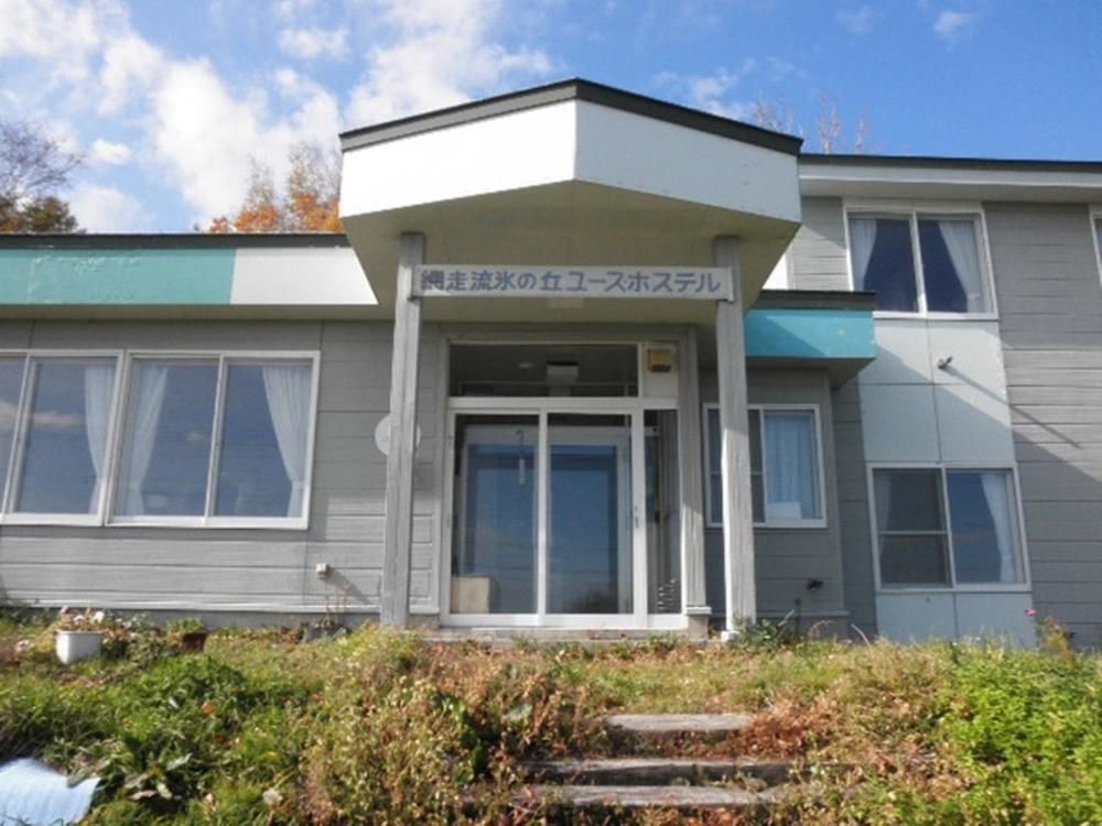 Abashiri Ryuhyou No Oka Guesthouse Exterior photo