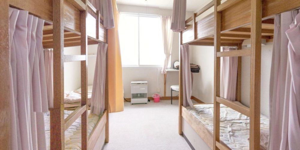 Abashiri Ryuhyou No Oka Guesthouse Exterior photo
